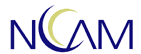 N.C.C.A.M. Logo